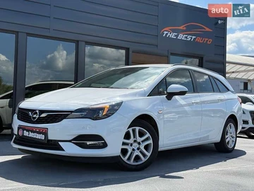 Авто Opel Astra 2020 № 7838376