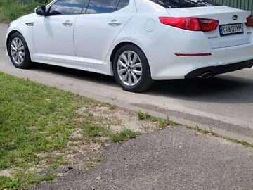 Авто KIA Optima 2013 № 7838378