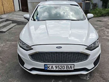 Авто Ford Fusion 2018 № 7838382