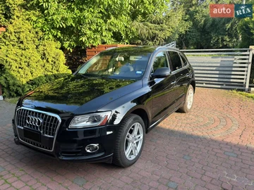 Авто Audi Q5 2015 № 7838383