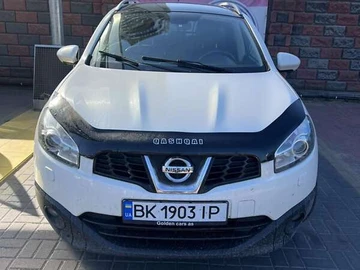 Авто Nissan Qashqai 2 2013 № 7838384