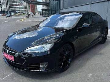 Авто Tesla Model S 2014 № 7838388