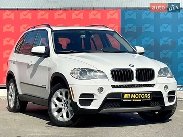 Авто BMW X5 2012 № 7838389