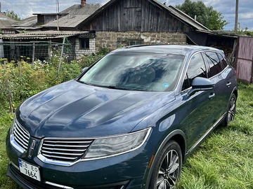 Авто Lincoln Mkx 2015 № 7838390