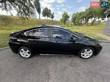 Авто Chevrolet Volt 2018 № 7838395