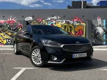 Авто KIA K7 2016 № 7838396