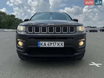 Авто Jeep Compass 2019 № 7838397