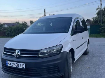 Авто Volkswagen Caddy 2017 № 7838398