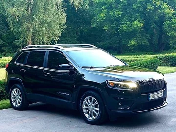 Авто Jeep Cherokee 2018 № 7838399
