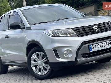 Авто Suzuki Vitara 2017 № 7838401