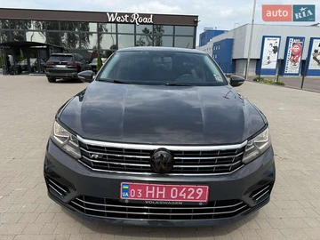 Авто Volkswagen Passat 2016 № 7838403