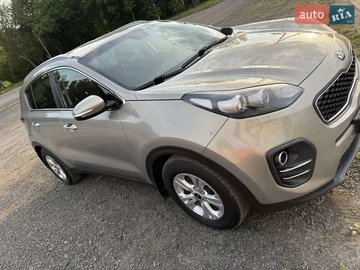 Авто KIA Sportage 2017 № 7838404