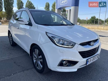 Авто Hyundai Ix35 2013 № 7838405