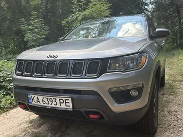 Авто Jeep Compass 2019 № 7838408