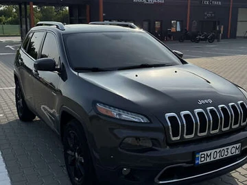 Авто Jeep Cherokee 2015 № 7838409