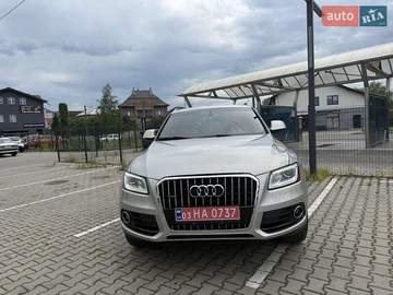 Авто Audi Q5 2013 № 7838412
