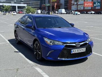 Авто Toyota Camry 2016 № 7838414