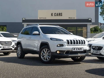 Авто Jeep Cherokee 2015 № 7838416