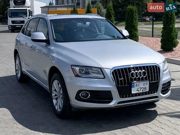 Авто Audi Q5 2014 № 7838417