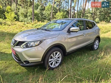 Авто Nissan Qashqai 2016 № 7838418