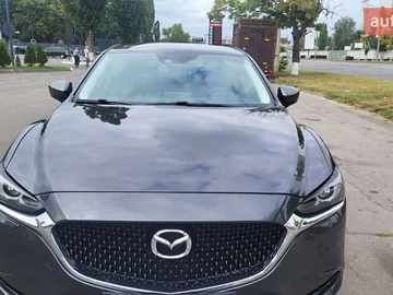 Авто Mazda 6 2019 № 7838420