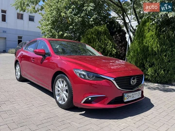 Авто Mazda 6 2015 № 7838421