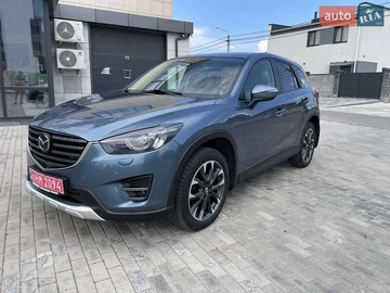 Авто Mazda Cx-5 2016 № 7838422