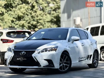 Авто Lexus Ct 2016 № 7838424