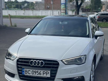 Авто Audi A3 2015 № 7838426