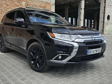 Авто Mitsubishi Outlander 2018 № 7838427