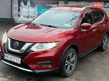 Авто Nissan Rogue 2018 № 7838428