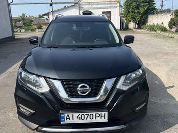 Авто Nissan X-Trail 2019 № 7838434