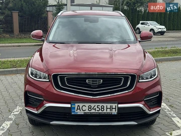Авто Geely Atlas Pro 2022 № 7838435