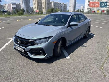Авто Honda Civic 2018 № 7838438