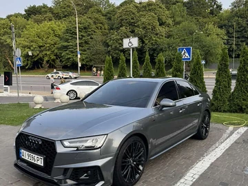 Авто Audi A4 2016 № 7838441