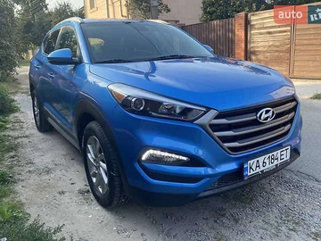 Авто Hyundai Tucson 2018 № 7838442
