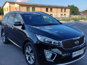 Авто KIA Sorento 2015 № 7838443