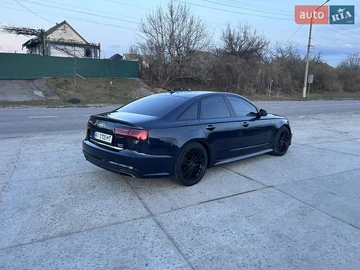 Авто Audi A6 2017 № 7838444