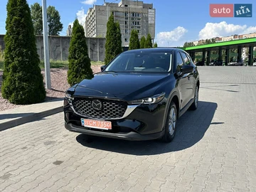 Авто Mazda Cx-5 2022 № 7838448