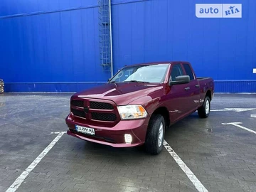 Авто Dodge Ram 1500 2017 № 7838449