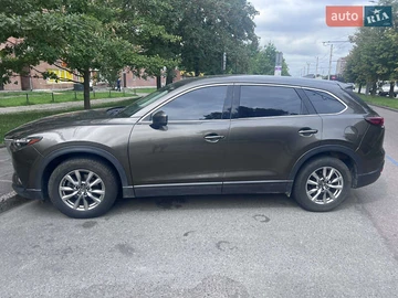Авто Mazda Cx-9 2019 № 7838450