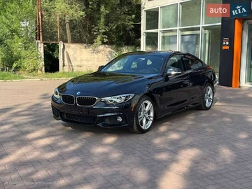 Авто BMW 4 Series Gran Coupe 2018 № 7838451