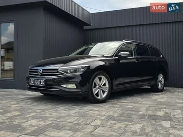 Авто Volkswagen Passat 2021 № 7838452
