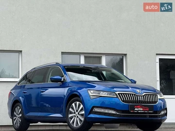 Авто Skoda Superb 2022 № 7838455