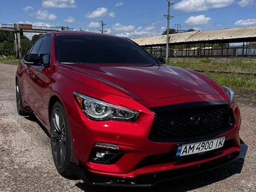 Авто Infiniti Q50 2021 № 7838456