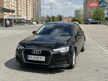 Авто Audi A4 2018 № 7838458
