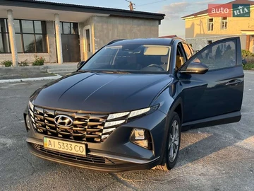 Авто Hyundai Tucson 2021 № 7838459