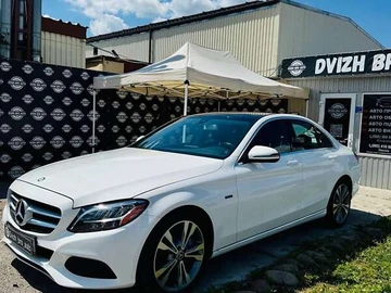 Авто Mercedes C-Class 2017 № 7838460