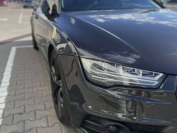 Авто Audi A7 Sportback 2014 № 7838461