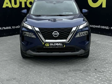 Авто Nissan Rogue 2021 № 7838462